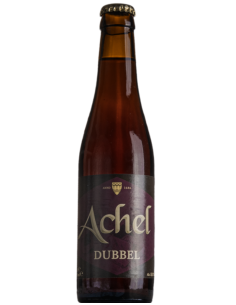 ACHEL - DUBBEL - Belgian Double 33cl - Buscador de Cervezas - Brewhouse