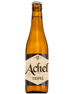 ACHEL - TRIPEL - Belgian Triple 33cl - Buscador de Cervezas - Brewhouse