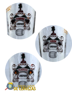 LINDEMANS - Vaso Pilsner - 24cl 2