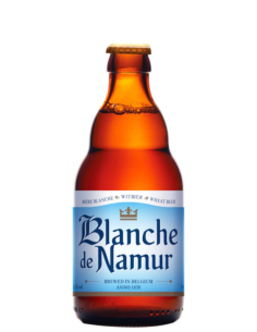 BLANCHE - DE NAMUR - Belgian Witbier 33cl - Buscador de Cervezas - Brewhouse