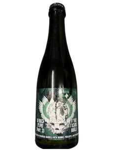 LA CALAVERA - SO MUCH STUPID Vol 2 - Gose Aged Oloroso Fruit 37,5cl - Buscador de Cervezas - Brewhouse