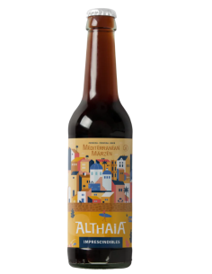 ALTHAIA - MARZEN - Märzen (Sin Gluten) 33cl - Buscador de Cervezas - Brewhouse