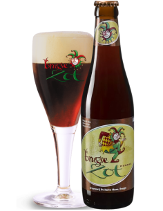 botella 33cl de cerveza de marca BRUGSE ZOT - DUBBEL , stilo Belgian Dubbel 2
