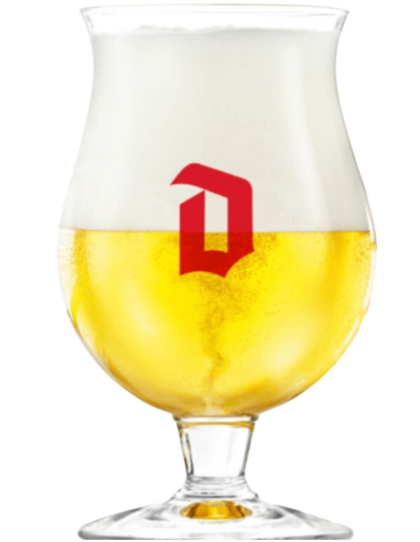 DUVEL D ROJA - Copa Tulipa - 33cl