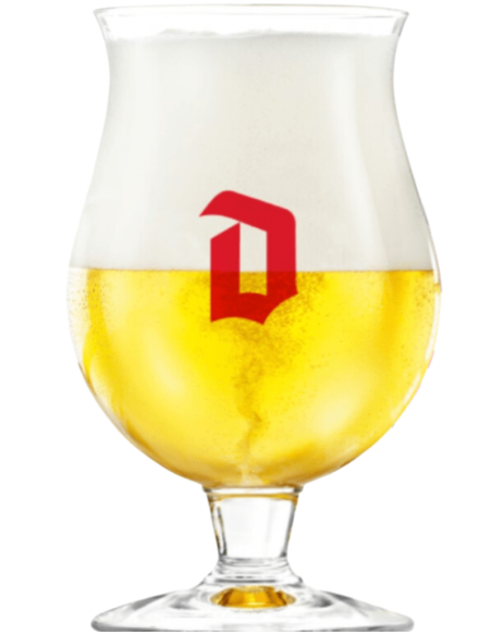 DUVEL D ROJA - Tulipa Cup - 33cl