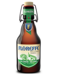 FLOREFFE - BLONDE - Belgian Blond Ale 33cl - Buscador de Cervezas - Brewhouse