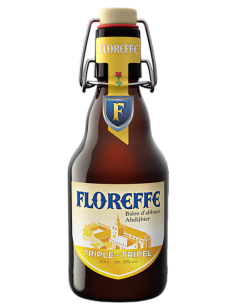 FLOREFFE - TRIPLE - Belgian Triple 33cl - Buscador de Cervezas - Brewhouse