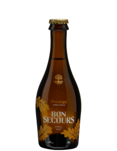 BON SECOURS - PRESTIGE TRIPLE - Belgian Triple 33cl - Buscador de Cervezas - Brewhouse