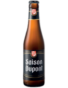 DUPONT - SAISON DUPONT - Farmhouse Saison Ale 33cl - Buscador de Cervezas - Brewhouse