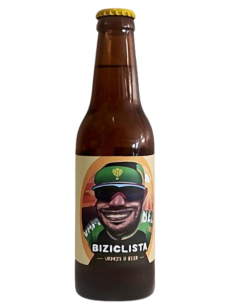 VAMOS A BEER - BIZICLISTA - Radler 33cl - Buscador de Cervezas - Brewhouse