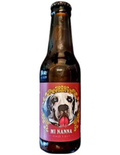 VAMOS A BEER - MI NANNA- Belgian Strong Ale (Sin Gluten) 33cl - Buscador de Cervezas - Brewhouse