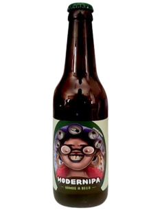 VAMOS A BEER - MODERNIPA - IPA 33cl - Buscador de Cervezas - Brewhouse