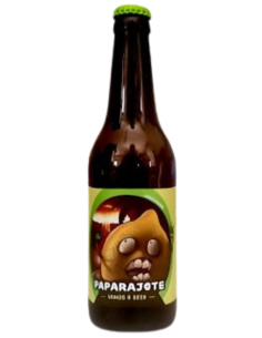 VAMOS A BEER - PAPARAJOTE EXPLOSION - Murcian Wit 33cl - Buscador de Cervezas - Brewhouse