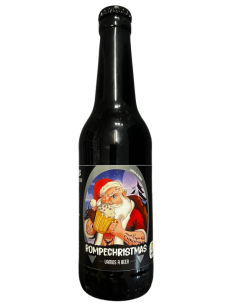 VAMOS A BEER - ROMPECHRISTMAS - Imperial Stout 33cl - Buscador de Cervezas - Brewhouse