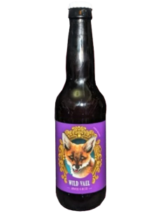 VAMOS A BEER - WILD VAEL - Hidromiel 33cl - Buscador de Cervezas - Brewhouse