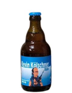 LA CORRALA - KEVIN KÖLSNER - Kolsh 33cl