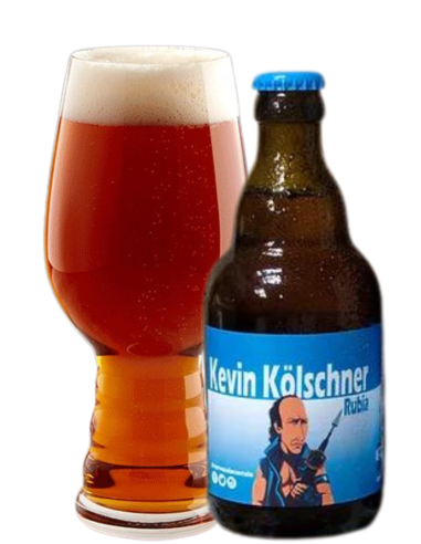 LA CORRALA - KEVIN KÖLSNER - Kolsh 33cl