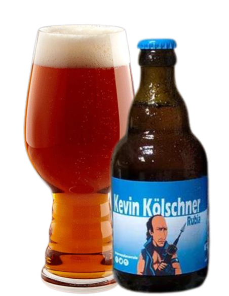LA CORRALA - KEVIN KÖLSNER - Kolsh 33cl