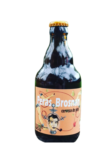 LA CORRALA - PERAS BROSMAN - Fruit Beer 33cl