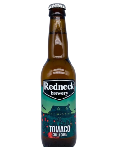 REDNECK - TOMACO - Chilli Gose 33cl - Buscador de Cervezas - Brewhouse