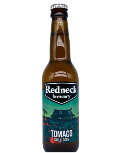 REDNECK - TOMACO - Chilli Gose 33cl