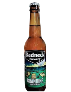 REDNECK - BRANDINE - American Pale Ale 33cl - Buscador de Cervezas - Brewhouse