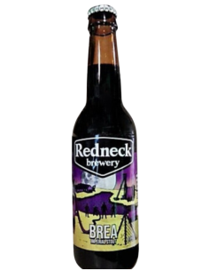 REDNECK - BREA - Imperial Stout 33cl - Buscador de Cervezas - Brewhouse