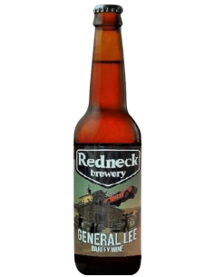 REDNECK - GENERAL LEE - Barley Wine 33cl - Buscador de Cervezas - Brewhouse