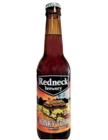 REDNECK - HONKY TONK - Amber Ale 33cl