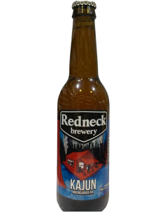 REDNECK - KAJUN MOONSHINER - IPA 33cl - Buscador de Cervezas - Brewhouse