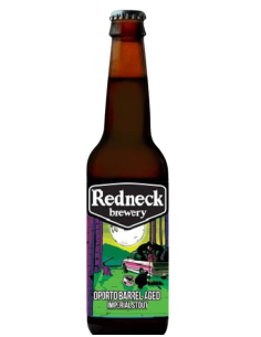 REDNECK - OPORTO BARREL AGED - Imperial Stout 33cl - Buscador de Cervezas - Brewhouse