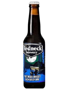 REDNECK - PORTWOOD WHISKY - Imperial Stout 33cl - Buscador de Cervezas - Brewhouse