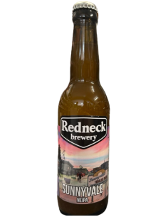 REDNECK - SUNNYVALE - NEIPA 33cl - Buscador de Cervezas - Brewhouse