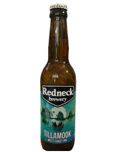 REDNECK - TILLAMOOK - West Coast IPA 33cl - Buscador de Cervezas - Brewhouse