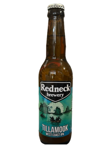 REDNECK - TILLAMOOK - West Coast IPA 33cl