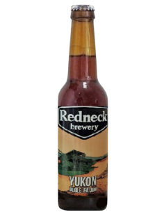 REDNECK - YUKON - Doble DDH IPA 33cl - Buscador de Cervezas - Brewhouse