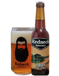 REDNECK - YUKON - Doble DDH IPA 33cl 2