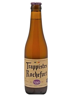 ROCHEFORT - TRIPLE EXTRA - Belgian Triple 33cl - Buscador de Cervezas - Brewhouse