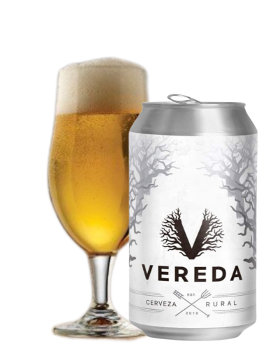 copy of VEREDA IPA Lata 33cl American IPA