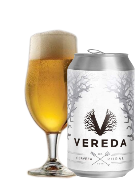copy of VEREDA IPA Lata 33cl American IPA