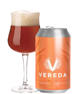copy of copy of VEREDA IPA Lata 33cl American IPA 2