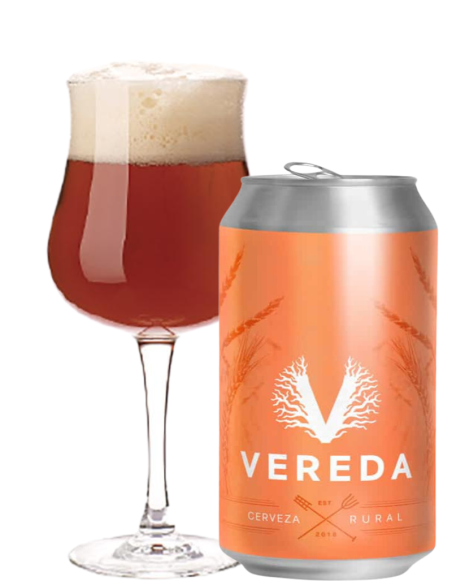 copy of copy of VEREDA IPA Lata 33cl American IPA