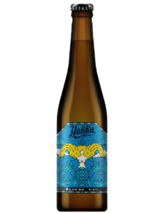 YAKKA - BLONDE - Belgian Blond (Sin Gluten)  33cl - Buscador de Cervezas - Brewhouse