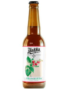 YAKKA - FRAMBUESA - Fruit Belgian Triple 33cl - Buscador de Cervezas - Brewhouse