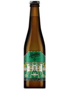 YAKKA - QUADRUPLE - Belgian Quadruple 33cl - Buscador de Cervezas - Brewhouse