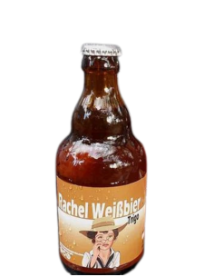 LA CORRALA - RACHEL WEISSBIER - Witbier 33cl - Buscador de Cervezas - Brewhouse