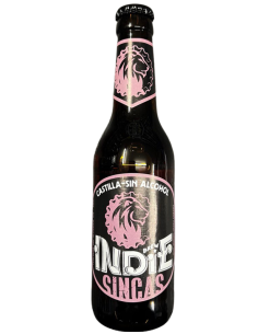 BREW INDIE - CASTILLA SIN - Tostada Sin Alcohol 33cl - Buscador de Cervezas - Brewhouse