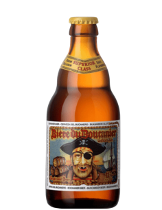 BOUCANIER - BIERE DU BOUCANIER - Golden Ale 33cl - Buscador de Cervezas - Brewhouse