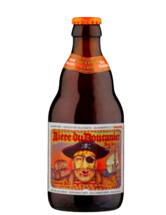 BOUCANIER - BIERE DU BOUCANIER - Red Ale 33cl - Buscador de Cervezas - Brewhouse