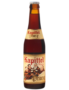 KAPITTEL WATOU - PRIOR 9 - Belgian Strong Dark Ale 33cl - Buscador de Cervezas - Brewhouse